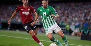 Валенсия - Реал Бетис 3:0 