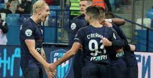 Нижни Новгород - Ахмат 3:2 