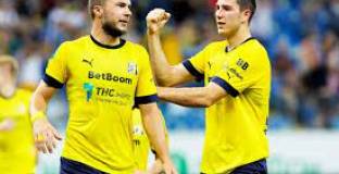 Криля Советов - ФК Ростов 1:3 