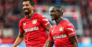 Байер Леверкузен - Щутгарт 2:0 