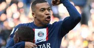 Пари Сен Жермен - Оксер 5:0 