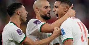 Белгия - Мароко 0:2 