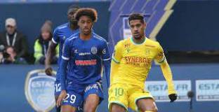 Троа - Нант 0:0 