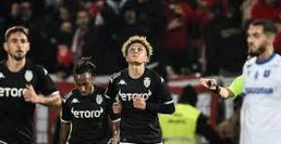 Оксер - Монако 2:3 