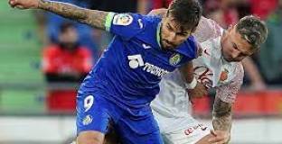 Хетафе - Майорка 2:0 