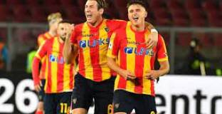 Лече - Лацио 2:1 