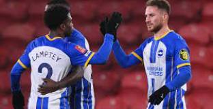 Мидълзбро - Брайтън 1:5 