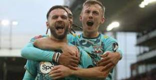 Кристъл Палас - Саутхемптън 1:2 