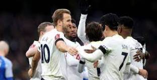 Тотнъм - Портсмут 1:0 