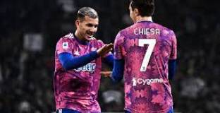 Ювентус - Удинезе 1:0 