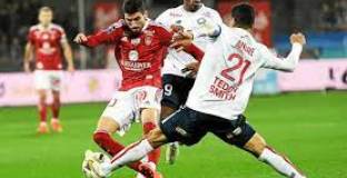 Брест - Лил 0:0 