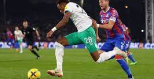 Кристъл Палас - Нюкасъл 0:0 