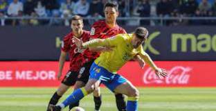 Кадис - Майорка 2:0 