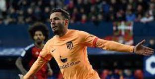 Осасуна - Атлетико Мадрид 0:1 