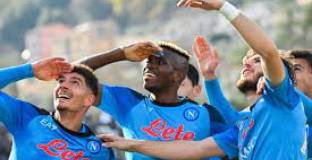 Титлата изглежда все по-близо! Наполи с нов категоричен успех в Серия А (видео)