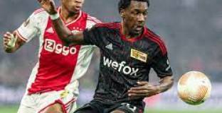 Аякс - Унион Берлин 0:0 