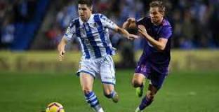 Реал Сосиедад - Селта Виго 1:1 