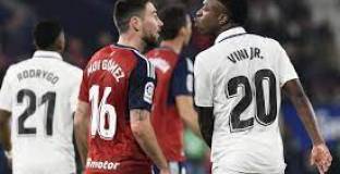 Осасуна - Реал Мадрид 0:2 