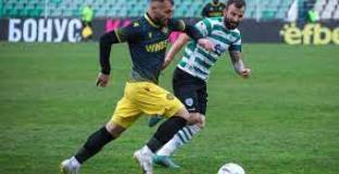 Черно море - Ботев Пловдив 1:2 