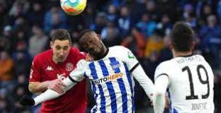 Херта - Майнц 05 1:1 