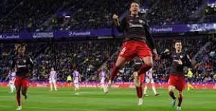 Жирона - Атлетик Билбао 1:3 