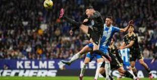 Еспаньол - Селта Виго 1:3 