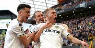 Уувърхемптън - Лийдс 2:4 