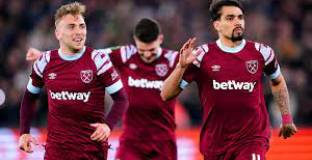 Уест Хем - Гент 4:1 