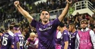 Фиорентина - Лех Познан 2:3 