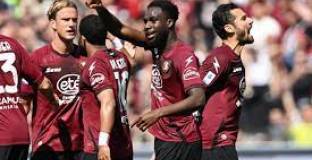 Салернитана - Сасуоло 3:0 