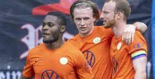 Бохум - Волфсбург 1:5 