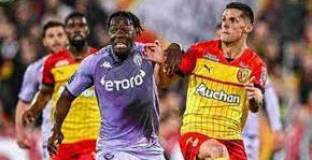 Ланс - Монако 3:0 