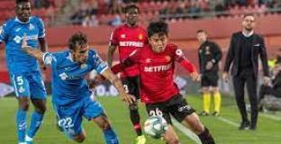 Майорка - Хетафе 3:1 