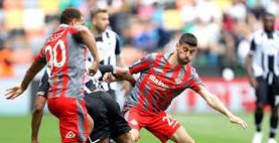 Удинезе - Кремонезе 3:0 
