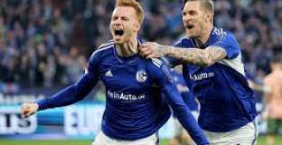 Шалке 04 - Вердер Бремен 2:1