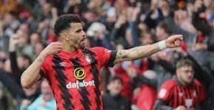 Борнемут - Лийдс Юнайтед 4:1 