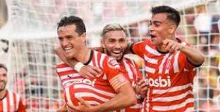 Жирона - Майорка 2:1 