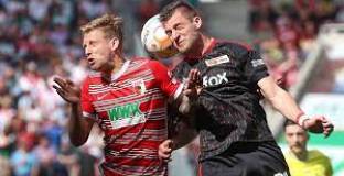 Аугсбург - Унион Берлин 1:0 