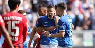 Хофенхайм - Айнтрахт 3:1 