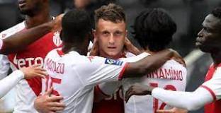 Анжер - Монако 1:2 