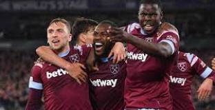 Уест Хем - АЗ Алкмаар 2:1 