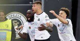 Специя - Милан 2:0 