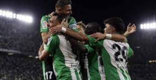 Реал Бетис - Райо Валекано 3:1 