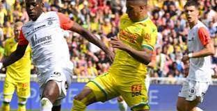 Нант - Монпелие 0:3 