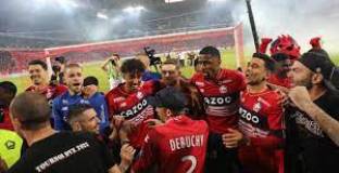 Лил - Нант 2:1 