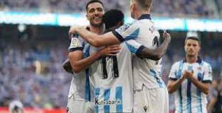 Реал Сосиедад - Севиля 2:1 