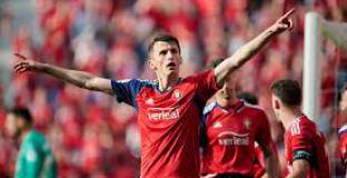 Осасуна - Жирона 2:1 