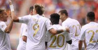 Нидерландия - Италия 2:3 