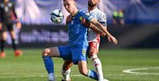 Украйна - Малта 1:0 