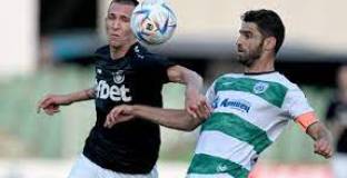 Черно море - Хебър 1:0 